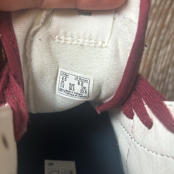 Vans Sk8-Hi 138 Decon Rad Rainbow Womens 6 - Picture 4 of 5